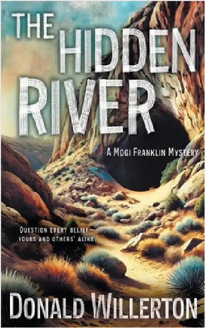 The Hidden River: A Mystery Adventure by Willerton, Donald