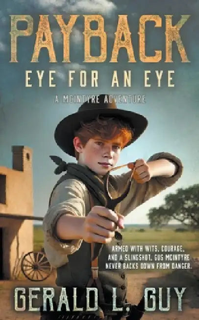 Payback: Eye for an Eye: A Classic Western Adventure by Gerald L. Guy