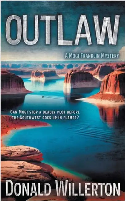 Outlaw: A YA Mystery Adventure by Willerton, Donald