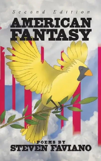 American Fantasy: Second Edition by Faviano, Steven