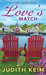 Love's Match: A Lilac Lake Book by Judith Keim
