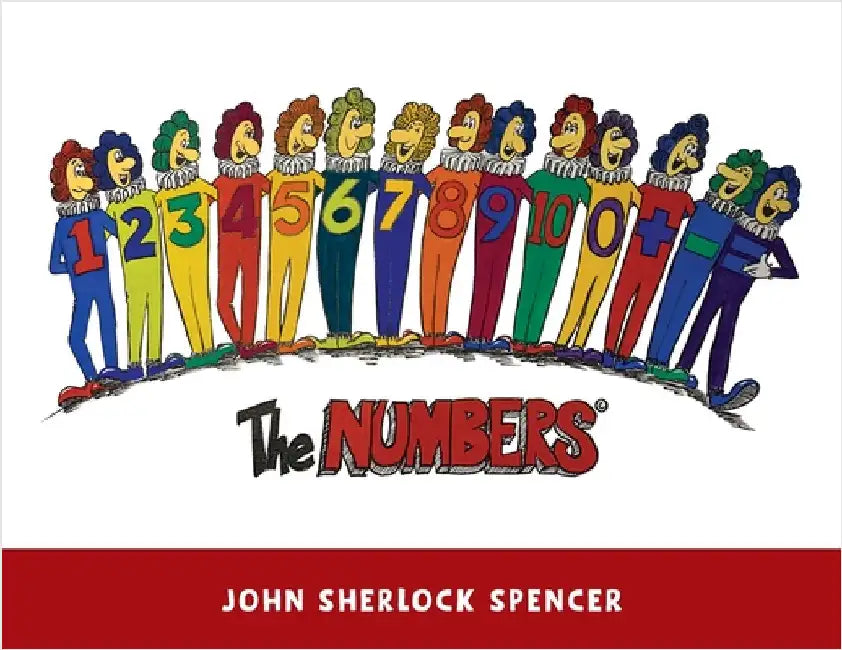 The Numbers by Spencer, John Sherlock