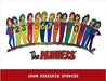 The Numbers by Spencer, John Sherlock