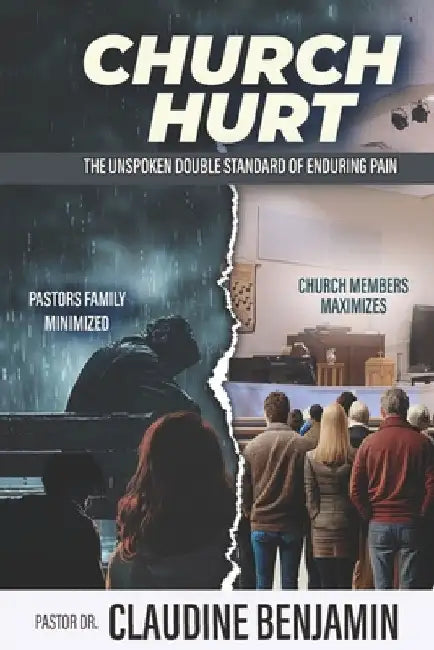 Church Hurt by Benjamin, Claudine
