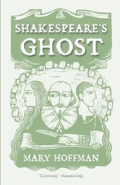 Shakespeare's Ghost by Hoffman, Mary