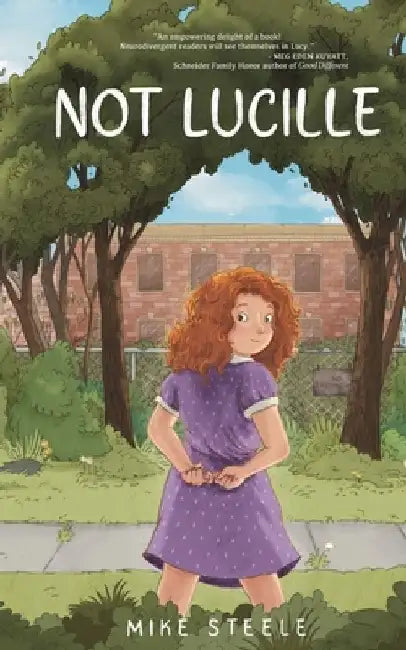 Not Lucille by Mike Steele
