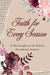 Faith for Every Season: A She Laughs at the Future Devotional Journal by Jill Albanys