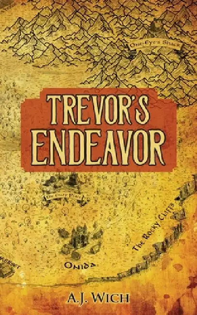 Trevor's Endeavor by A. J. Wich