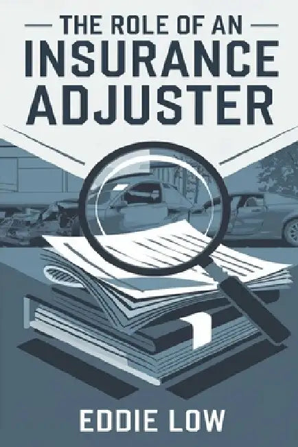 The Role of an Insurance Adjuster: Mastering Claims, Negotiation, and Customer Service in the Insurance Industry by Eddie K. Low