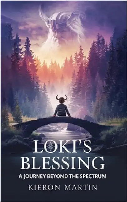 Loki's Blessing by Martin, Kieron