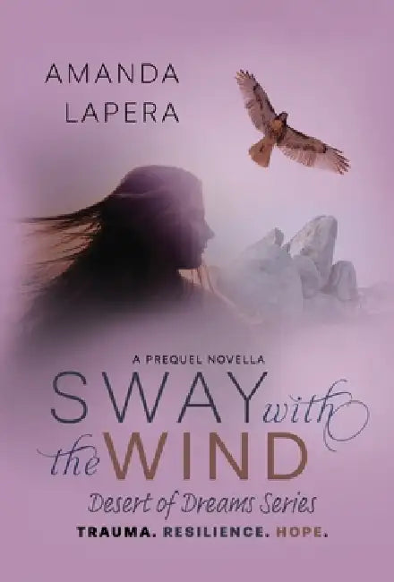 Sway with the Wind: A Prequel Novella (Desert of Dreams Series) by Amanda Lapera