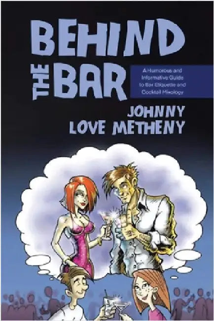 Behind the Bar by Metheny, Johnny Love