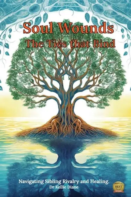 Soul Wounds: The Ties That Bind. Navigating Sibling Rivalry and Healing by Kellie Diane