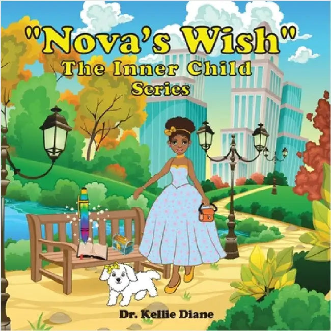 Nova's Wish The Inner Child Series by Diane, Kellie