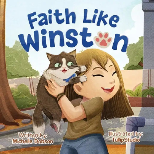Faith like Winston by Tullipstudio, Michelle Dobson