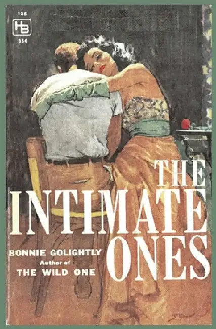 The Intimate Ones by Golightly, Bonnie