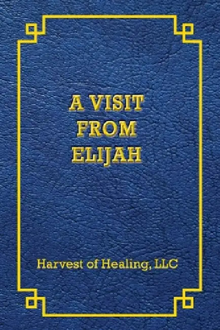 A Visit from Elijah by Jill Rodriguez