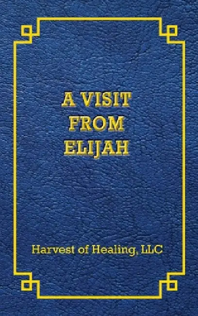 A Visit from Elijah by Jill Rodriguez