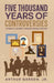 Five Thousand Years of Controversies: A Family's Journey Through World History by Jr. Garson Arthur