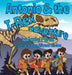 Antonio and the T-Rex Adventure by Jaziel Antonio Perez