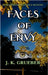 Faces of Envy: A Paranormal Romance Mystery by Grueber, J. K.
