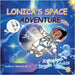 Lonica's Space Adventure: A Magical Dream Unfolds by M. T., Marian