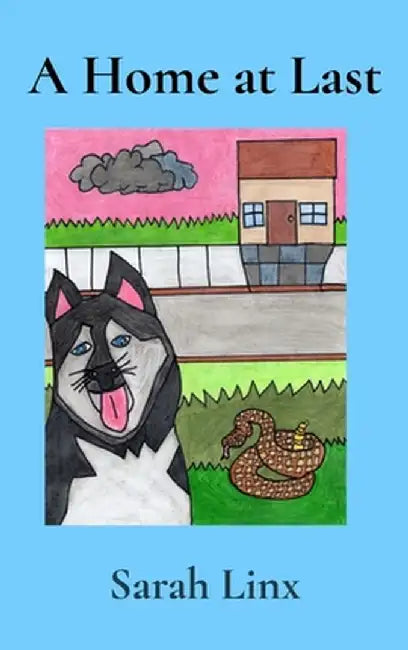 A Home at Last by Sarah Linx