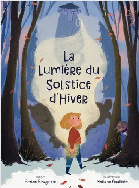 La Lumière du Solstice d'Hiver by Eizaguirre, Florian