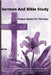Sermon And Bible Study: Prayer Notes For the Soul by Herron, T. M.