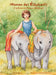 Maman des éléphants: L'histoire de Daphne Sheldrick by R. G. de Rouen, Kataryna Rohotova, Gipsy Paladini