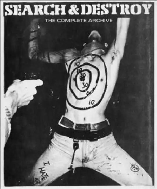 Search & Destroy: The Complete Archive by V. Vale