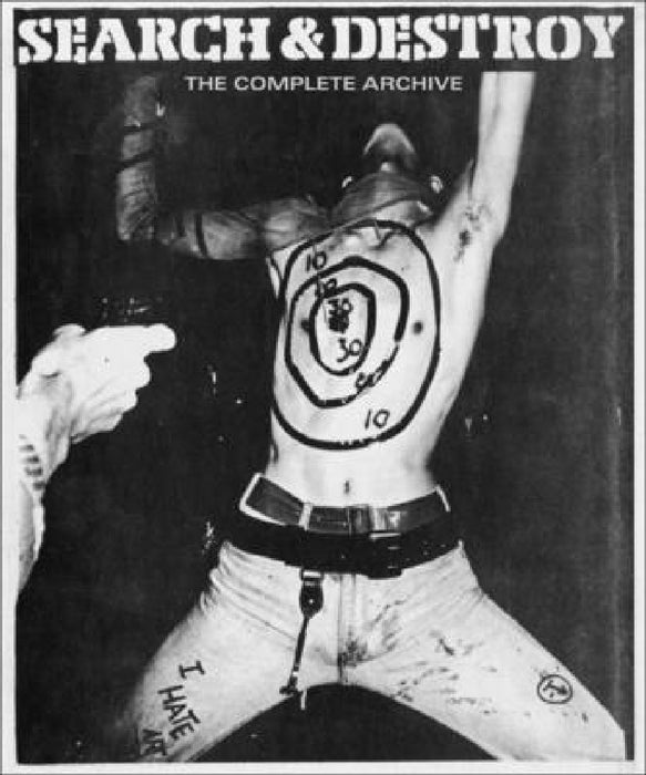 Search & Destroy: The Complete Archive by V. Vale