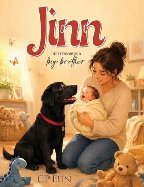 Jinn Becomes a Big Brother by Cp Eun