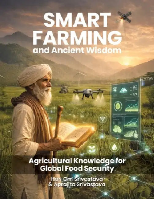 Smart Farming and Ancient Wisdom: Agricultural Knowledge for Global Food Security by Hari Om Srivastava, Aprajita Srivastava