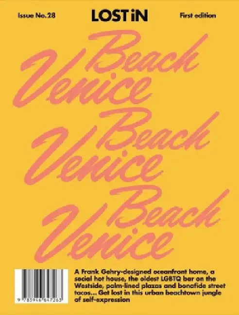 Lost in Venice Beach by Lost in
