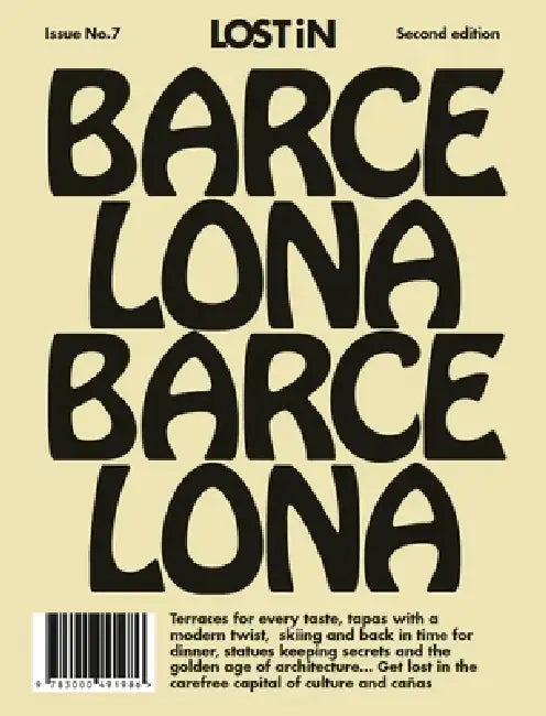 Lost in Barcelona by Lost In