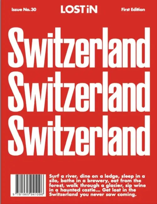 Lost in Switzerland by Lost in