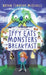 Iffy Eats Monsters for Breakfast by Bryan Timothy Mitchell, Dawn L. Carter