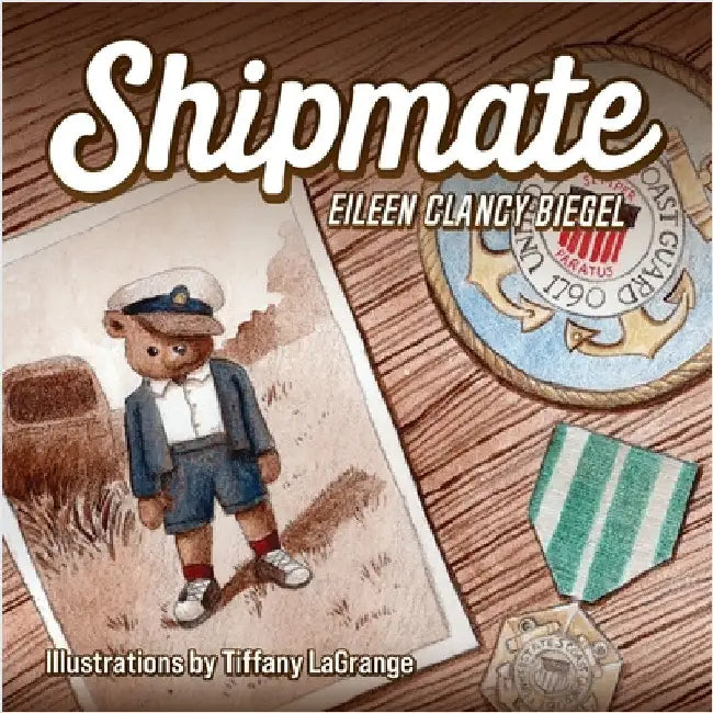 Shipmate by Biegel, Eileen Clancy
