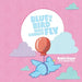 Blue is a Bird Who Cannot Fly by Robin Sugar, Kayleigh Castle