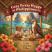 Cozy Fuzzy Hygge Philippines: Bold and Easy Line Adorable Animal Art Design Coloring Book Tropical Island Retreats, Exotic Wildlife Scenes, Relaxing V by Cozy Coloring Vibes