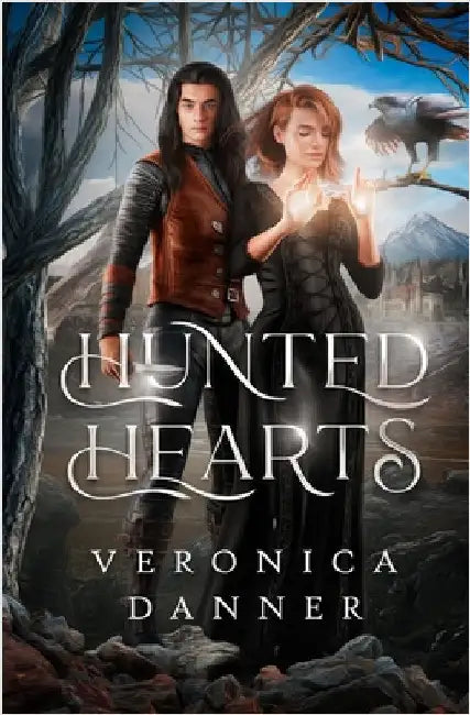 Hunted Hearts by Danner, Veronica