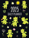 Dragon Planner 2025: Cute Daily Organizer (12 Months) Pretty Scheduler With Friendly Baby Dragon by Happy Oak Tree Press