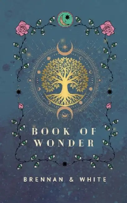 Book of Wonder by Kate Brennan