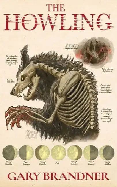 The Howling by Gary Brandner