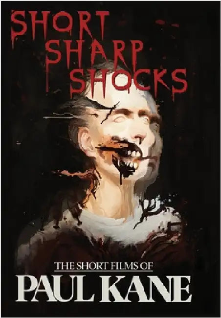 Short Sharp Shocks by Kane, Paul
