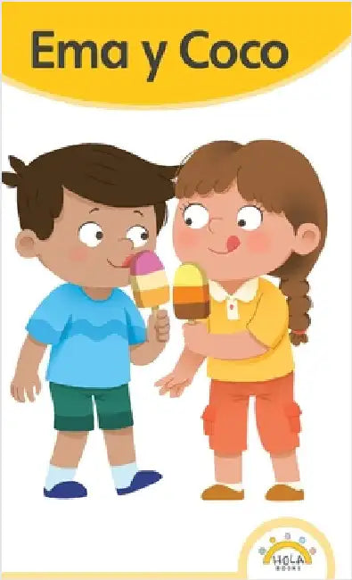 Ema y Coco by Rocha, Lucía