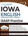 Iowa Statewide Assessment of Student Progress Test Prep: Grade 3 English Language Arts Literacy (ELA) Practice Workbook and Full-length Online Assessm by Learning, Lumos