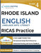 Rhode Island Comprehensive Assessment System Test Prep: Grade 4 English Language Arts Literacy (ELA) Practice Workbook and Full-length Online Assessme by Learning, Lumos