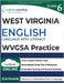West Virginia General Summative Assessment Test Prep: Grade 6 English Language Arts Literacy (ELA) Practice Workbook and Full-length Online Assessment by Learning, Lumos